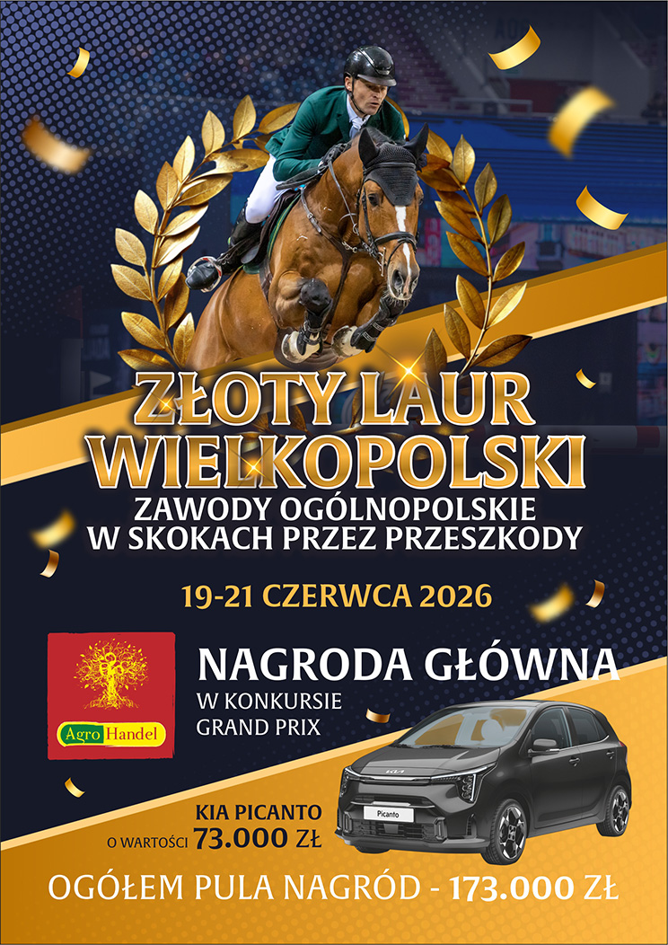 agrohandel złoty laur wielkopolski 2026 06 ulotka